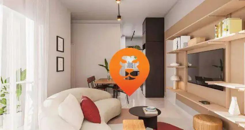 Apartamento com 2 dormitórios à venda, 45 m² por r$ 575.238,80 - jaraguá - belo horizonte/mg