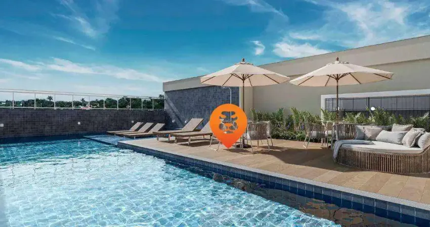 Apartamento com 2 dormitórios à venda, 74 m² por r$ 705.962,65 - jaraguá - belo horizonte/mg