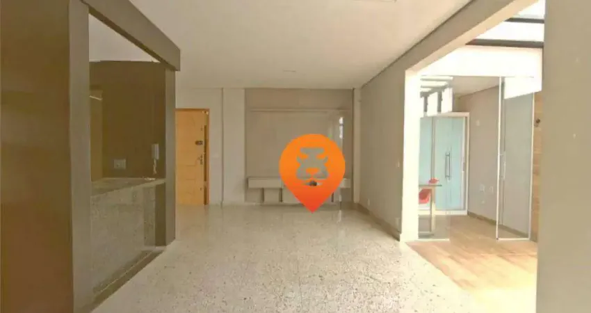 Apartamento com 3 dormitórios à venda, 210 m² por r$ 1.100.000,00 - sagrada família - belo horizonte/mg