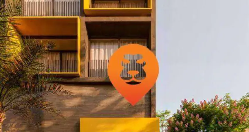 Studio com 1 dormitório à venda, 33 m² por r$ 857.760,00 - cidade jardim - belo horizonte/mg