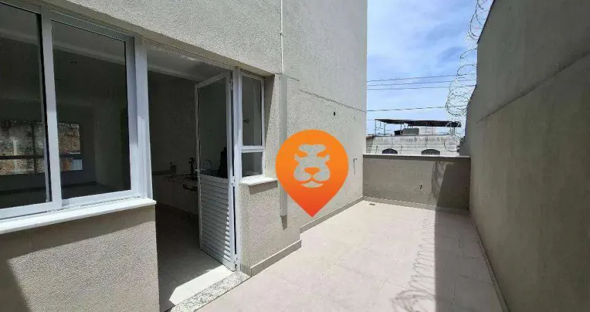 Apartamento com 2 dormitórios à venda, 62 m² por r$ 620.000,00 - santa efigênia - belo horizonte/mg