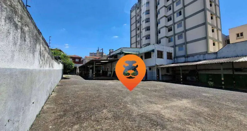 Terreno, 1020 m² - venda por r$ 3.700.000,00 ou aluguel por r$ 14.321,12/mês - floresta - belo horizonte/mg