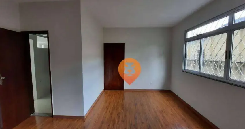 Apartamento com 2 dormitórios à venda, 70 m² por r$ 450.000,00 - santa tereza - belo horizonte/mg