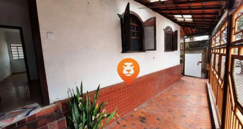 Casa com 3 dormitórios à venda, 351 m² por r$ 750.000,00 - concordia - belo horizonte/mg