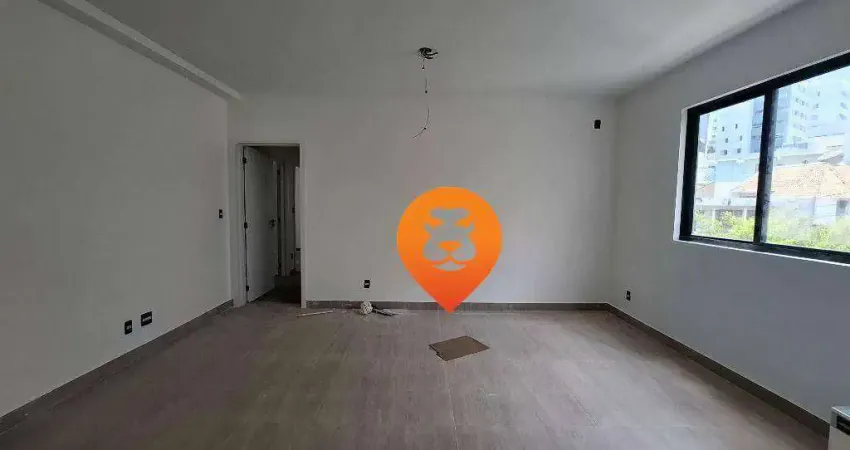 Apartamento com 3 dormitórios à venda, 90 m² por r$ 985.000,00 - cidade nova - belo horizonte/mg