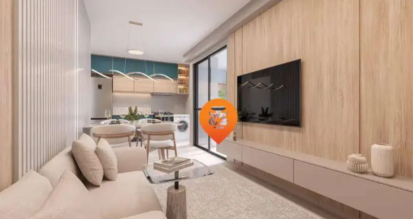 Apartamento com 1 dormitório à venda, 66 m² por r$ 672.575,00 - dom cabral - belo horizonte/mg