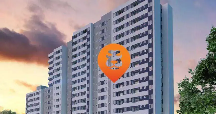 Apartamento com 2 dormitórios à venda, 52 m² por r$ 551.814 - caiçaras - belo horizonte/mg