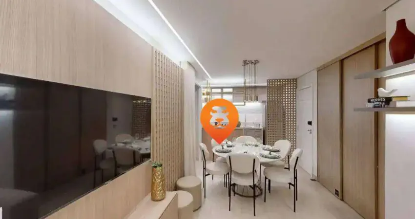 Apartamento com 3 dormitórios à venda, 64 m² por r$ 656.948,00 - castelo - belo horizonte/mg