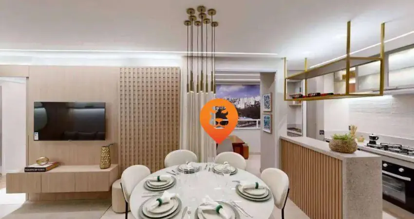 Apartamento com 2 dormitórios à venda, 55 m² por r$ 566.151,00 - castelo - belo horizonte/mg