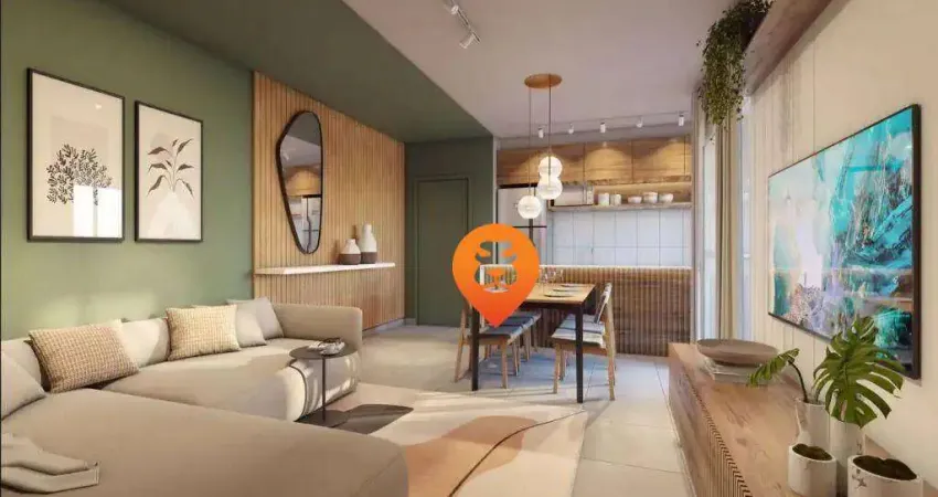 Apartamento com 2 dormitórios à venda, 59 m² por r$ 720.000,00 - palmares - belo horizonte/mg