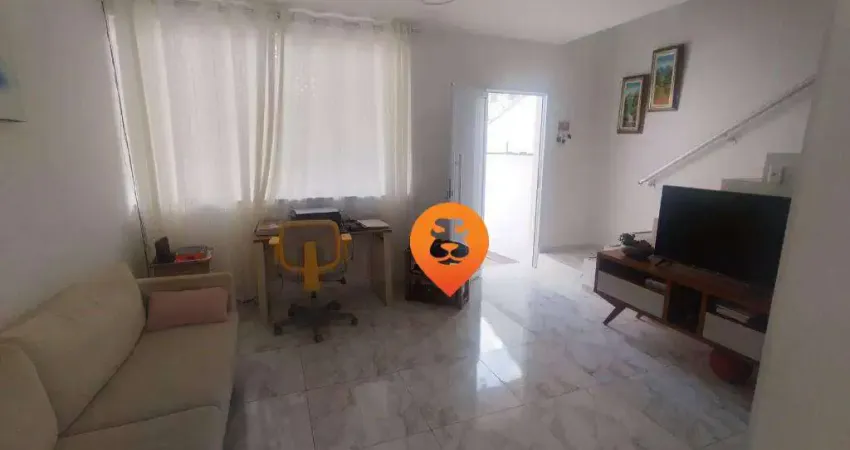 Casa com 3 dormitórios à venda, 150 m² por r$ 650.000,00 - horto - belo horizonte/mg