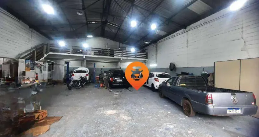 Galpão à venda, 300 m² por r$ 700,00 - bom jesus - belo horizonte/mg