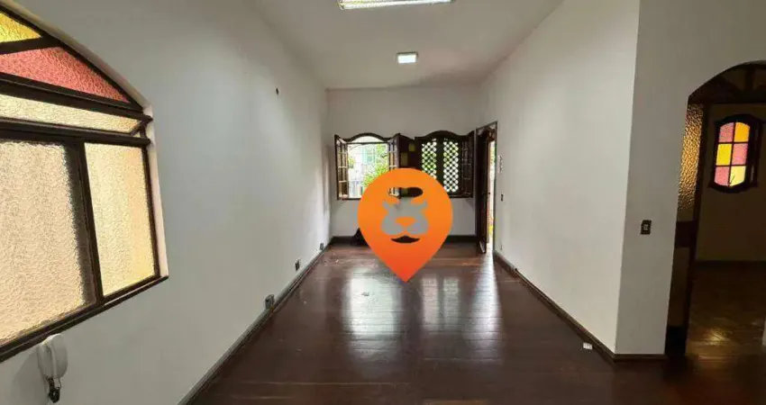 Casa com 4 dormitórios para alugar, 360 m² por r$ 8.410,00/mês - união - belo horizonte/mg