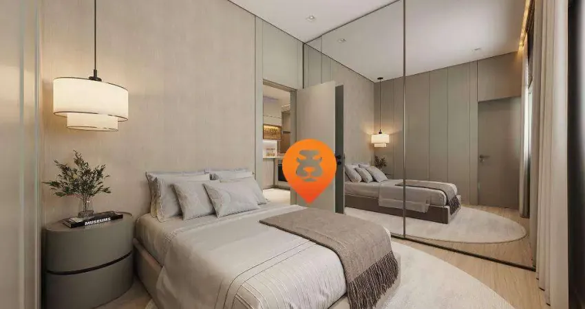 Apartamento com 1 dormitório à venda, 43 m² por r$ 814.531 - savassi - belo horizonte/mg