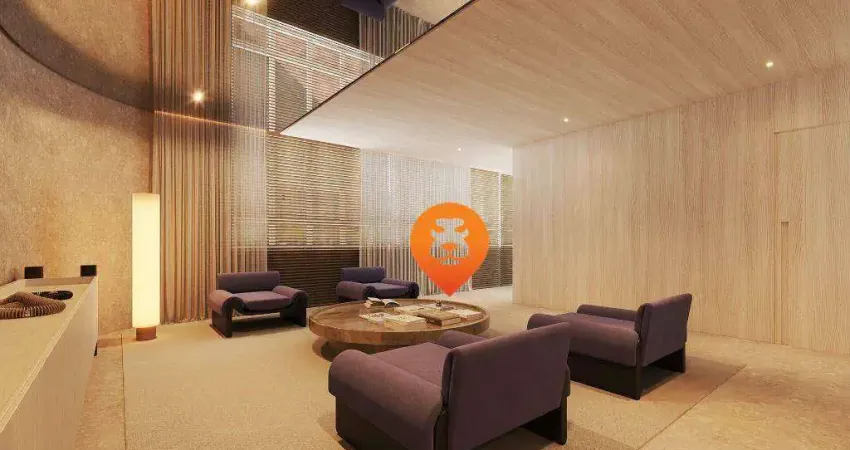 Apartamento com 1 dormitório à venda, 58 m² por r$ 996.912,00 - savassi - belo horizonte/mg