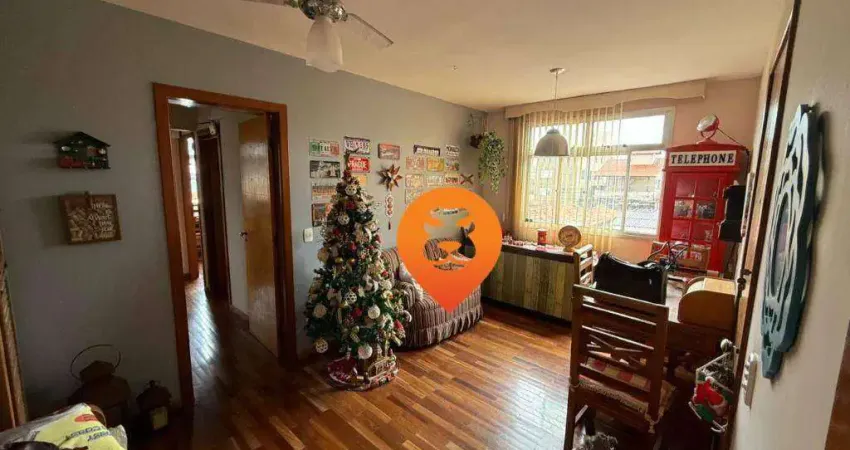 Apartamento com 3 dormitórios à venda, 93 m² por r$ 520.000,00 - pompéia - belo horizonte/mg