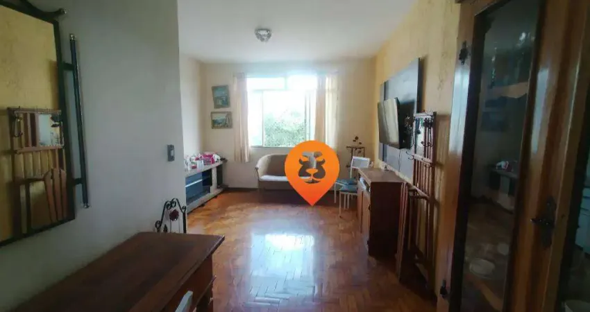 Apartamento com 3 dormitórios à venda, 75 m² por r$ 750.000,00 - pompéia - belo horizonte/mg