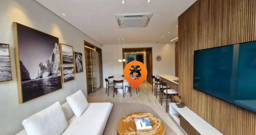 Apartamento com 3 dormitórios à venda, 97 m² por r$ 1.844.289,51 - cruzeiro - belo horizonte/mg