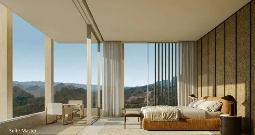 Apartamento com 6 dormitórios à venda, 935 m² por r$ 30.498.875 - vale do sereno - nova lima/mg