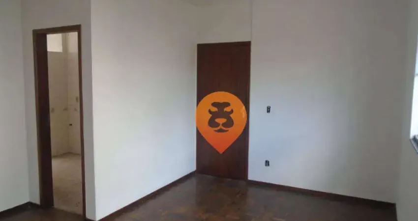 Apartamento com 3 dormitórios para alugar, 112 m² por r$ 3.512,00/mês - santa tereza - belo horizonte/mg