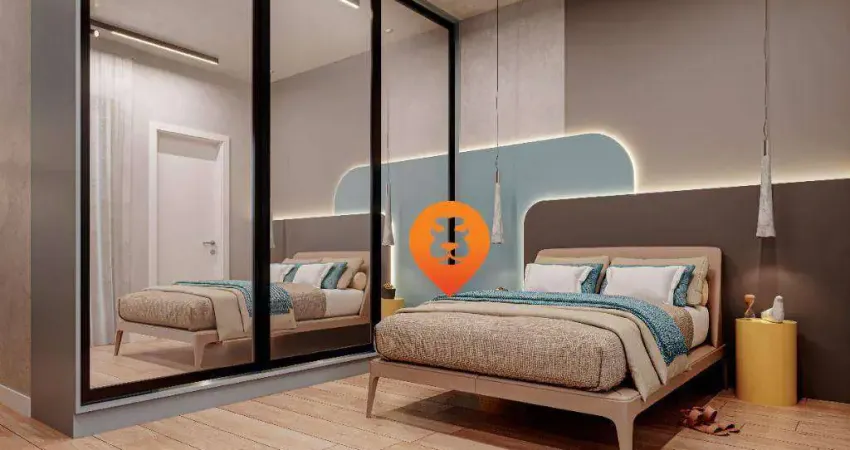 Studio com 1 dormitório à venda, 75 m² por R$ 795.470 - Funcionários - Belo Horizonte/MG