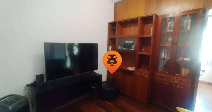 Apartamento à venda, 29 m² por R$ 290.000,00 - Santa Tereza - Belo Horizonte/MG