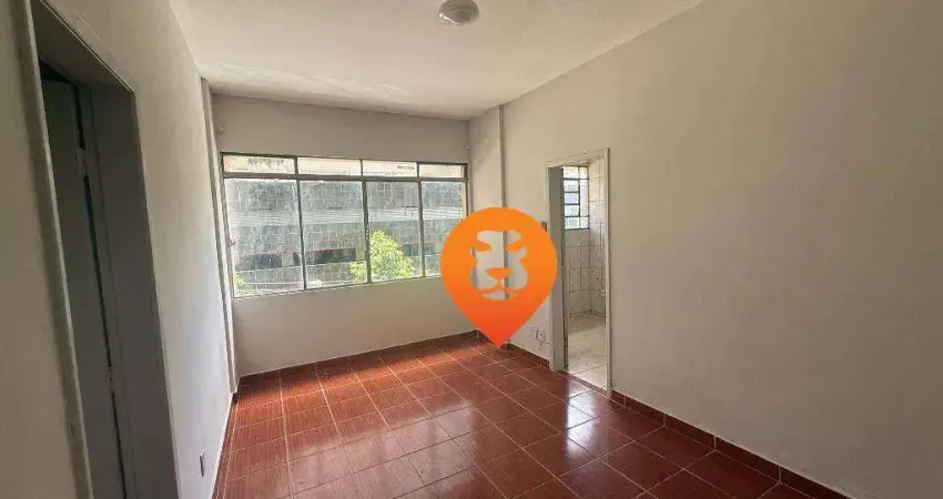 Apartamento com 3 dormitórios à venda, 95 m² por R$ 390.000,00 - Barro Preto - Belo Horizonte/MG