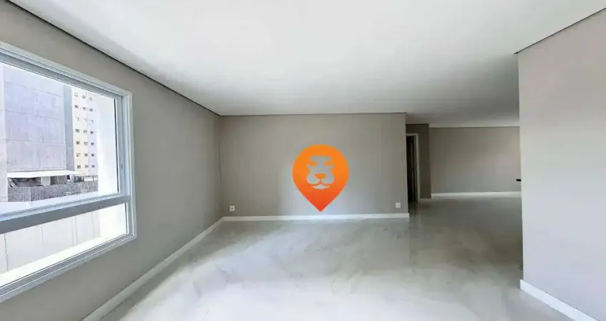 Apartamento com 3 dormitórios à venda, 116 m² por R$ 2.230.000,00 - Lourdes - Belo Horizonte/MG