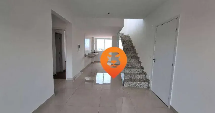 Cobertura com 2 dormitórios à venda, 95 m² por R$ 1.008.000,00 - Santa Efigênia - Belo Horizonte/MG