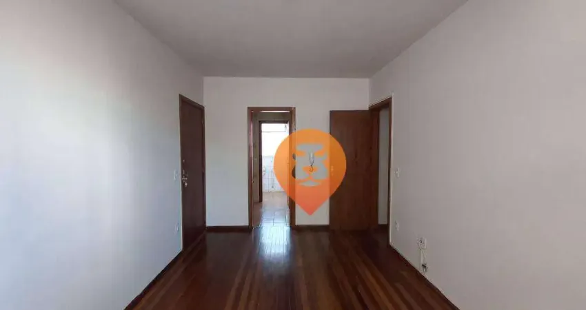 Apartamento com 3 dormitórios para alugar, 67 m² por R$ 2.317,00/mês - Colégio Batista - Belo Horizonte/MG