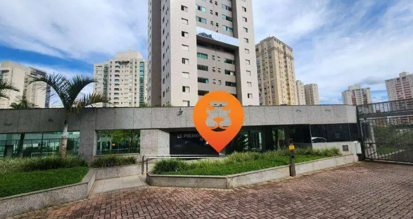 Apartamento com 1 dormitório à venda, 65 m² por R$ 950.000 - Vila da Serra - Nova Lima/MG