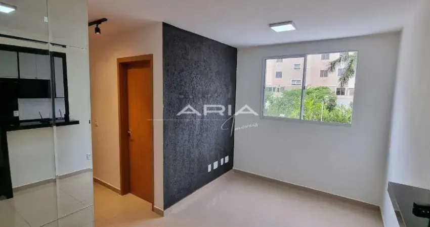 Apartamento à venda,  Residencial Lagoa Santa   Aquaville