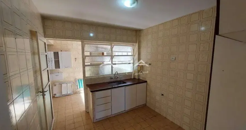 Apartamento para locação no Edifício Acapulco, no Centro, Londrina PR
