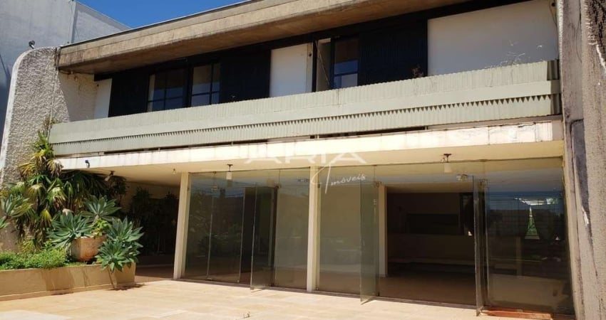 Casa comercial para locação na Av. Maringá, Jardim Vitoria.