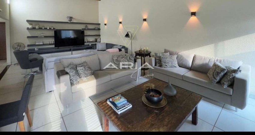 Casa- Chácara à VENDA em condomínio , ALVORADA DO SUL - PR. Com 5 Suites.