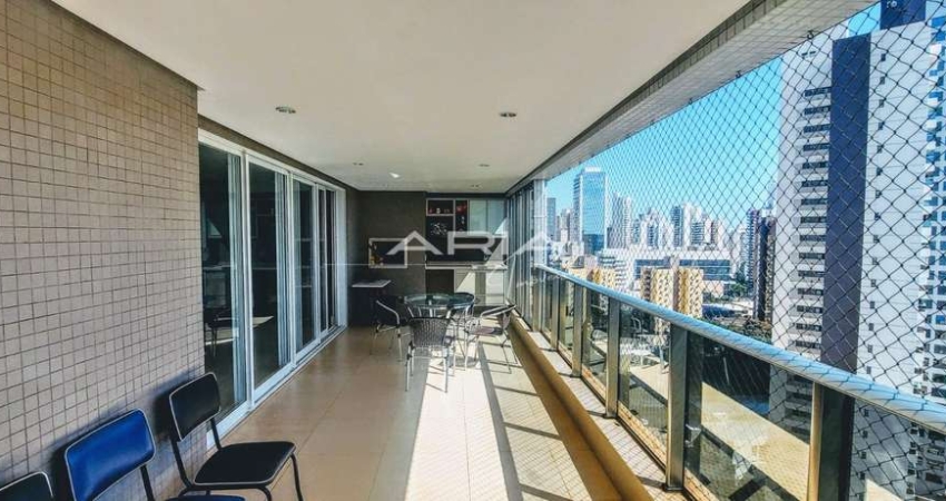 Apartamento com 3 suítes, 3 vagas Ed. Torre Alicante, Guanabara, LONDRINA - PR