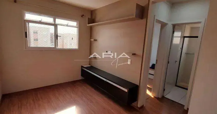 Apartamento, 2 dormitórios à venda, 45 m²,  Dom Pedro II. Londrina/PR