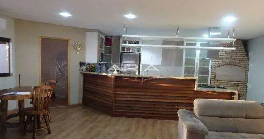 Casa com 3 dormitórios à venda, 230 m por r 630.000,00 - lindóia - londrina pr