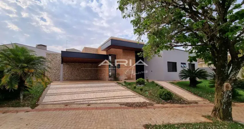 Casa a venda no condomínio sun lake residence, região sul de londrina pr