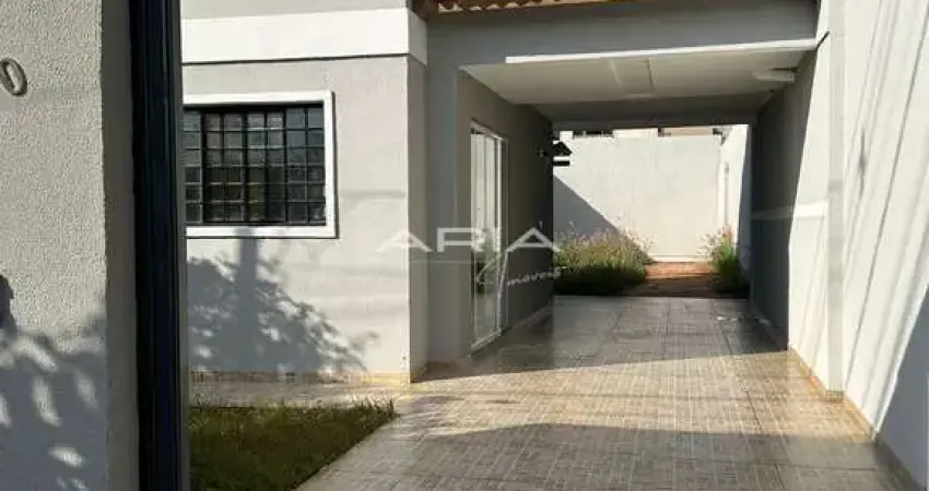 Casa disponivel para venda , 100m , 3 quartos ,jd maria luiza , londrina -pr .