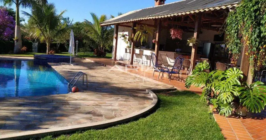 Casa em condomínio fechado com 5 dormitórios à venda,  Bratislava - Cambé/PR