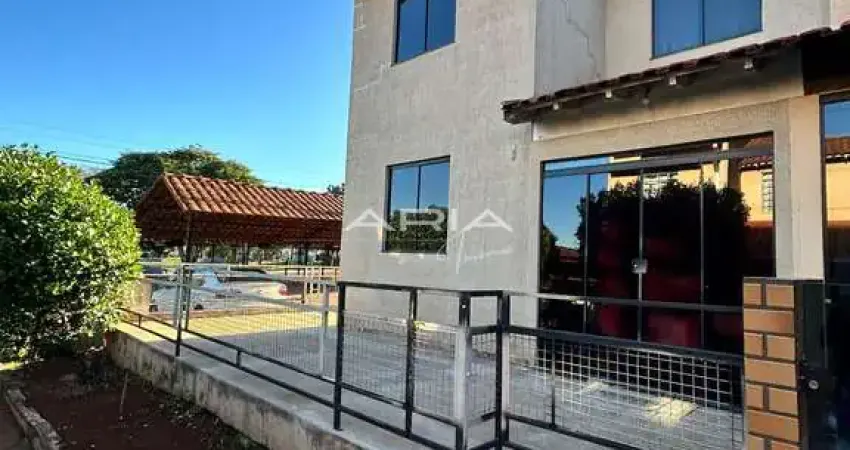 Sobrado à venda, condomínio aurora tropical , jd tókio londrina