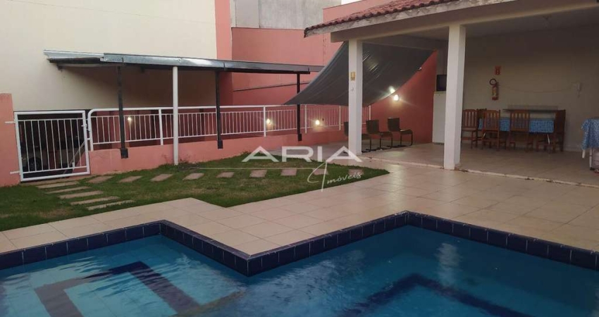 Apartamento a venda, 3 dormitórios, mobiliado, Região Central - LONDRINA