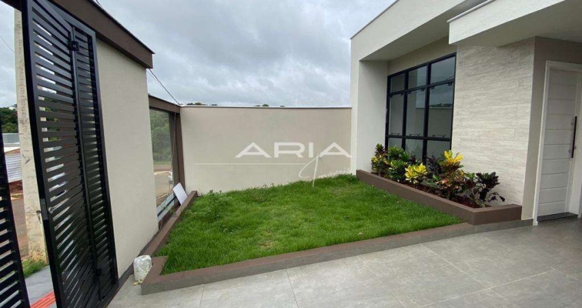 Casa com 3 dormitórios à venda, 110 m² - Parque Guará - Ibiporã/PR