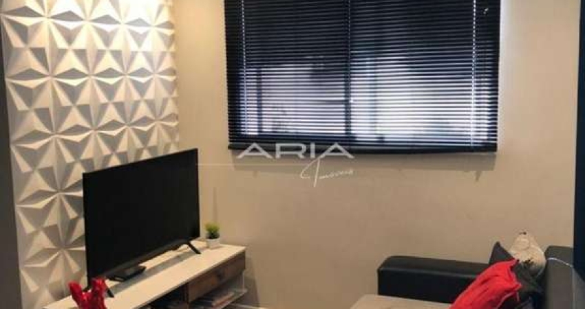 Apartamento à venda decorado e semi mobiliado no Spazio Le Parc, Londrina/PR