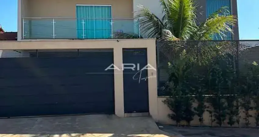 Casa sobrado com 3 dormitórios disponível a venda no Jd Montecatine em Cambé