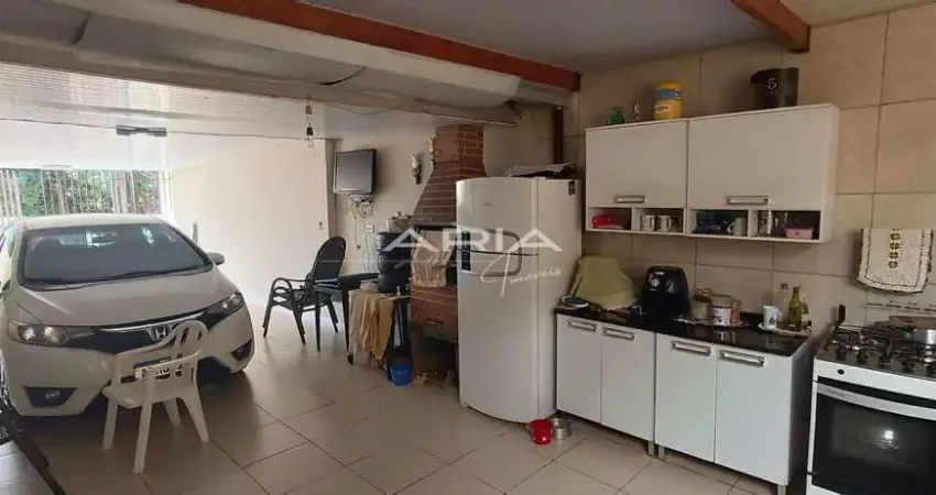 Casa com 2 Quartos com 180 m   - Dom Pedro II - Londrina PR