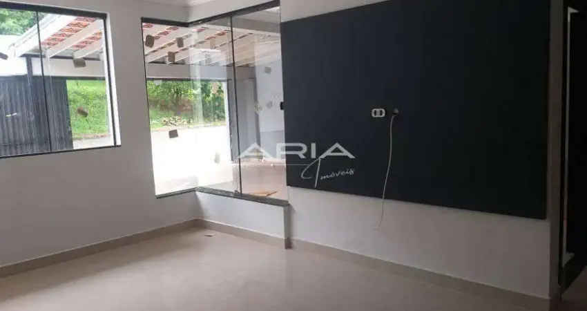 Casa à venda, 5 quartos, 4 suítes,  Jardim Alvorada, Londrina PR.