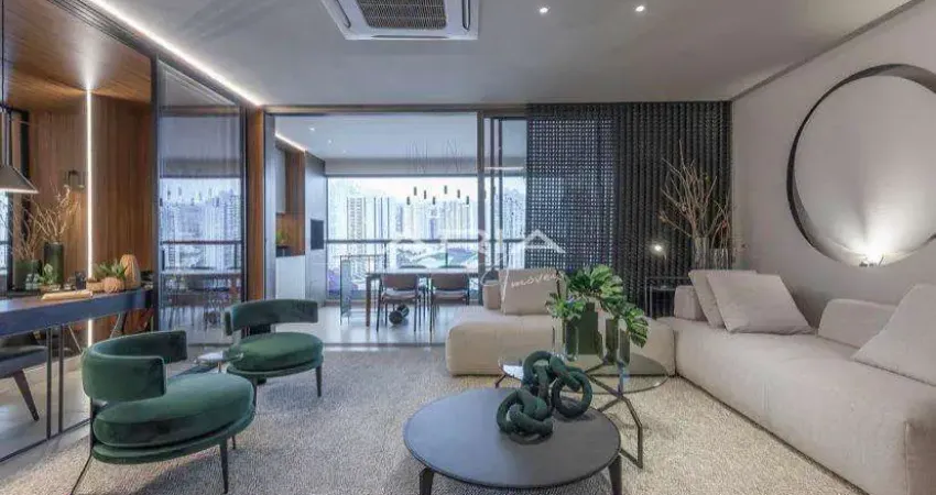 Edificio Casa Palhano, Disponivel para venda ,  127 m²,3 suites , Londrina , PR.