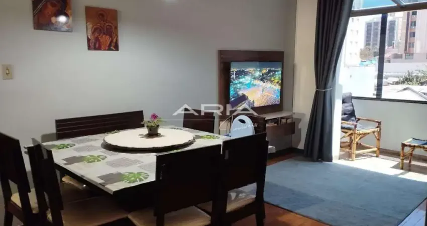 Apartamento com 3 dormitórios à venda, 95 m²  - Vila São Caetano - Londrina/PR